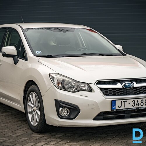 Pārdod Subaru Impreza 1.6i, 2013