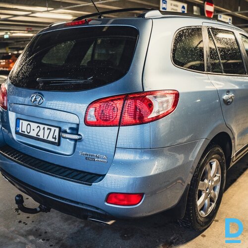 Pārdod Hyundai Santa Fe, 2.2d, 2008 Pārdod Hyundai Santa Fe, 2.2d, 2008