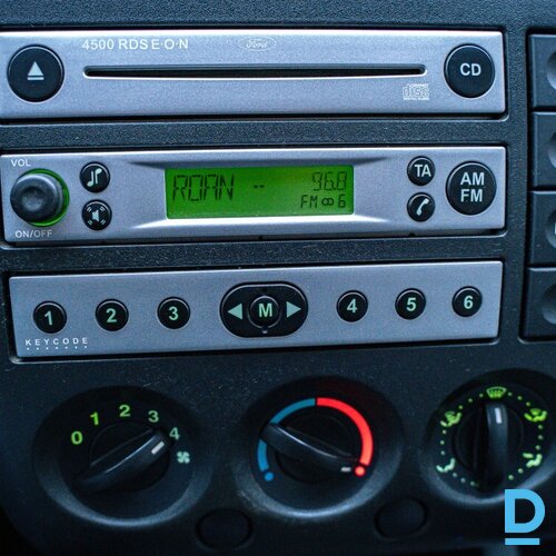 Pārdod Ford Fiesta 1.3i, 2005 Pārdod Ford Fiesta 1.3i, 2005