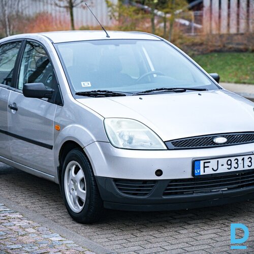 Pārdod Ford Fiesta 1.3i, 2005 Pārdod Ford Fiesta 1.3i, 2005