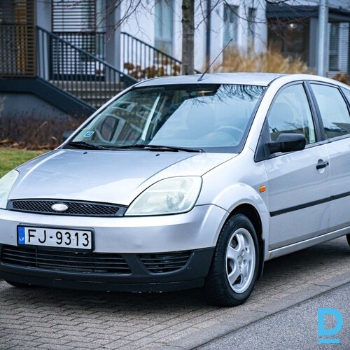 Pārdod Ford Fiesta 1.3i, 2005