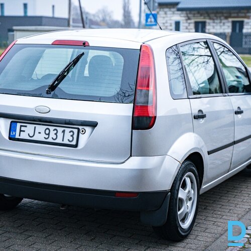 Pārdod Ford Fiesta 1.3i, 2005 Pārdod Ford Fiesta 1.3i, 2005