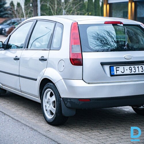 Pārdod Ford Fiesta 1.3i, 2005 Pārdod Ford Fiesta 1.3i, 2005