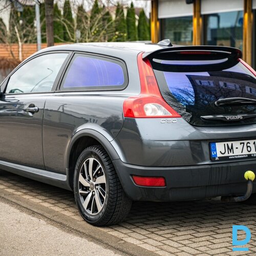 Pārdod Volvo C30, 1.6d, 2007