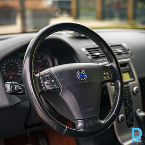 Pārdod Volvo C30, 1.6d, 2007