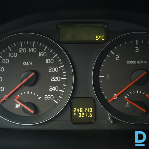 Pārdod Volvo C30, 1.6d, 2007