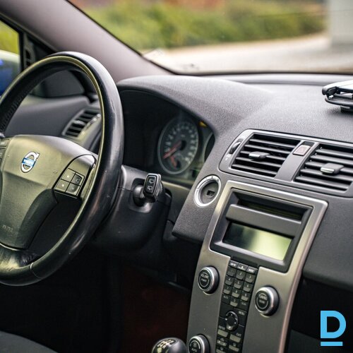 Pārdod Volvo C30, 1.6d, 2007