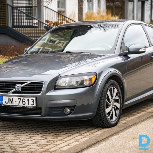 Pārdod Volvo C30, 1.6d, 2007