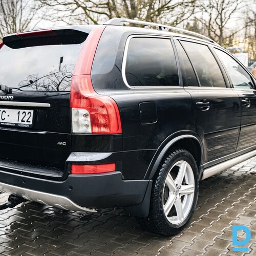 Pārdod Volvo XC90, 2.4d, 2006