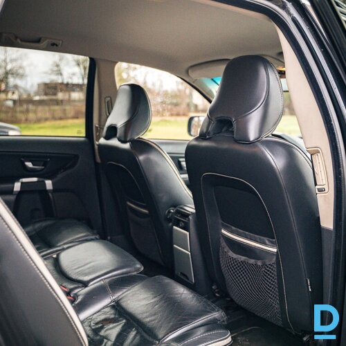 Pārdod Volvo XC90, 2.4d, 2006