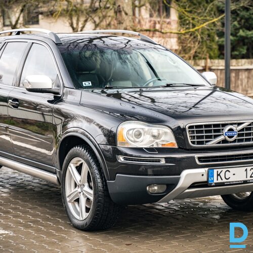 Pārdod Volvo XC90, 2.4d, 2006