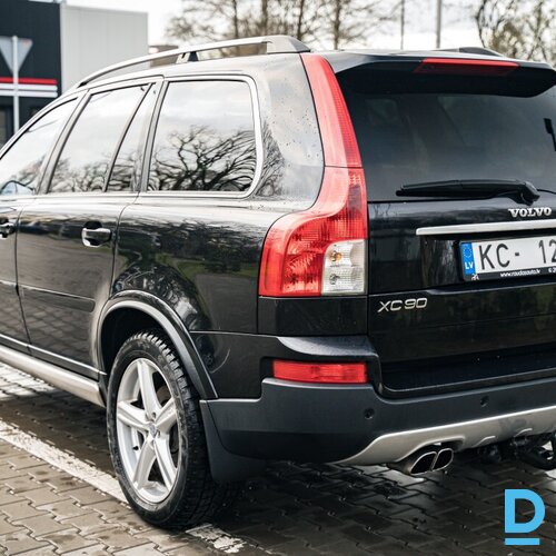 Pārdod Volvo XC90, 2.4d, 2006