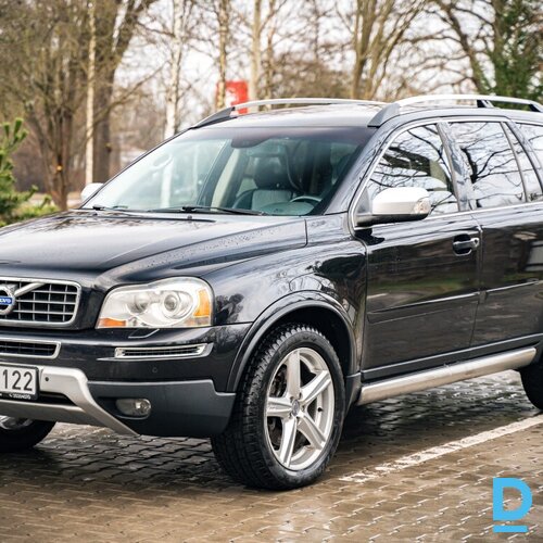 Pārdod Volvo XC90, 2.4d, 2006