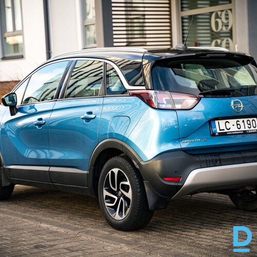 Pārdod Opel Crossland X 1.2i, 2018 Pārdod Opel Crossland X 1.2i, 2018