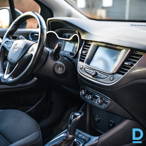 Pārdod Opel Crossland X 1.2i, 2018 Pārdod Opel Crossland X 1.2i, 2018
