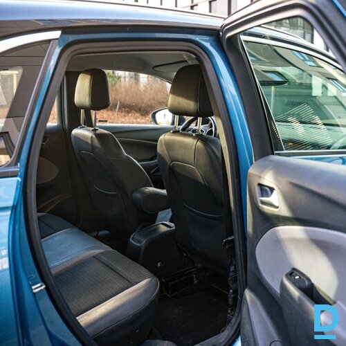 Pārdod Opel Crossland X 1.2i, 2018 Pārdod Opel Crossland X 1.2i, 2018