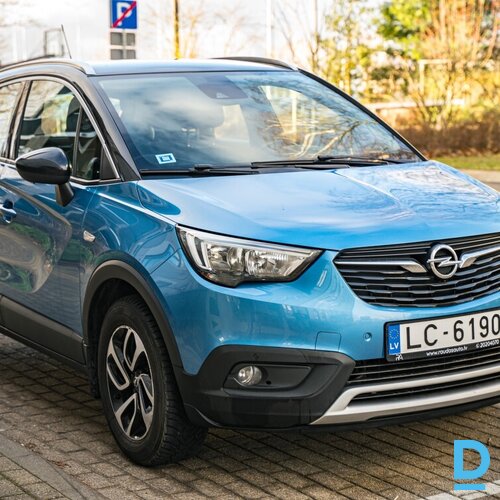 Pārdod Opel Crossland X 1.2i, 2018 Pārdod Opel Crossland X 1.2i, 2018