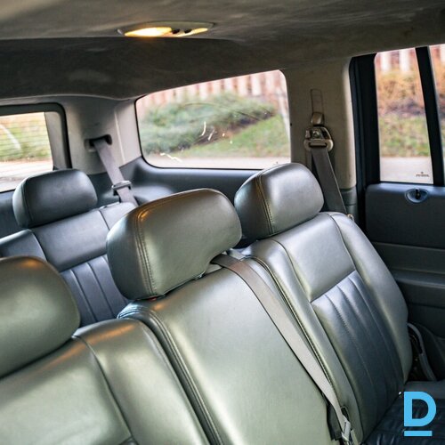 Pārdod Dodge Durango 5.7 HEMI, 2004 Pārdod Dodge Durango 5.7 HEMI, 2004