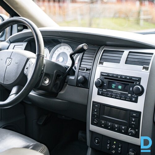 Pārdod Dodge Durango 5.7 HEMI, 2004 Pārdod Dodge Durango 5.7 HEMI, 2004