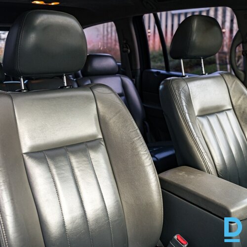 Pārdod Dodge Durango 5.7 HEMI, 2004 Pārdod Dodge Durango 5.7 HEMI, 2004