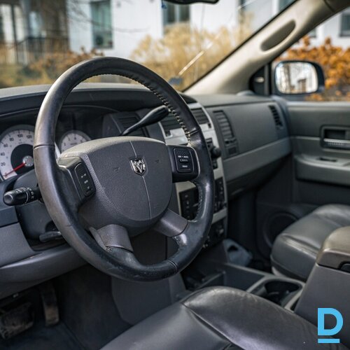 Pārdod Dodge Durango 5.7 HEMI, 2004 Pārdod Dodge Durango 5.7 HEMI, 2004