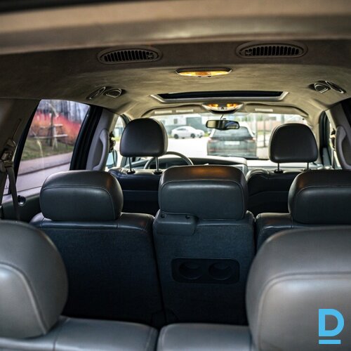 Pārdod Dodge Durango 5.7 HEMI, 2004 Pārdod Dodge Durango 5.7 HEMI, 2004