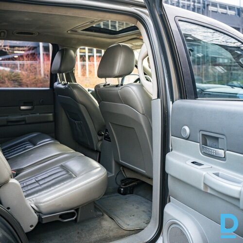 Pārdod Dodge Durango 5.7 HEMI, 2004 Pārdod Dodge Durango 5.7 HEMI, 2004