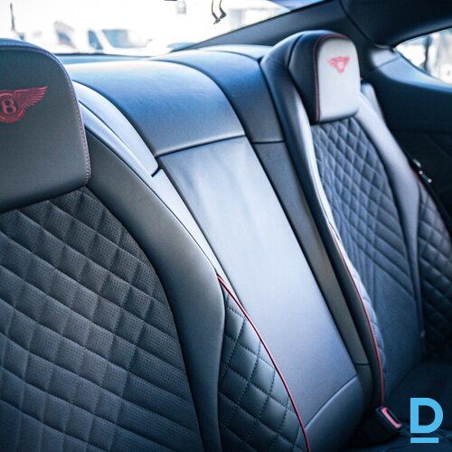Pārdod Bentley Continental Supersport 6.0i, 2018