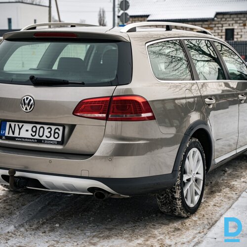Pārdod Volkswagen Passat B7 Alltrack 2.0d, 2012 Pārdod Volkswagen Passat B7 Alltrack 2.0d, 2012