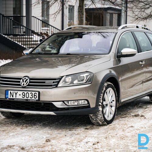 Pārdod Volkswagen Passat B7 Alltrack 2.0d, 2012