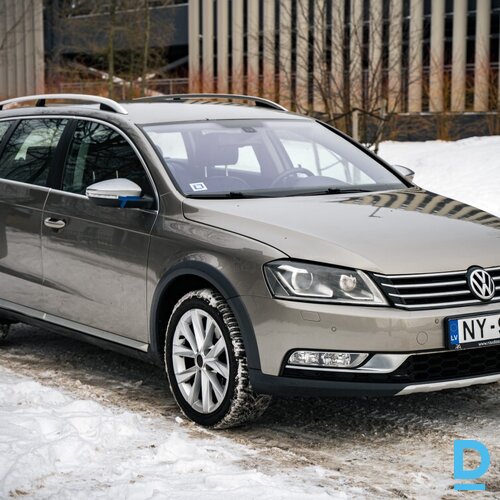 Pārdod Volkswagen Passat B7 Alltrack 2.0d, 2012 Pārdod Volkswagen Passat B7 Alltrack 2.0d, 2012