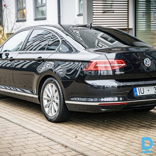 Pārdod Volkswagen Passat B8 2.0 TDI, 2015 Pārdod Volkswagen Passat B8 2.0 TDI, 2015
