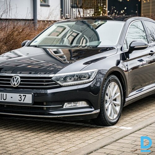 Pārdod Volkswagen Passat B8 2.0 TDI, 2015