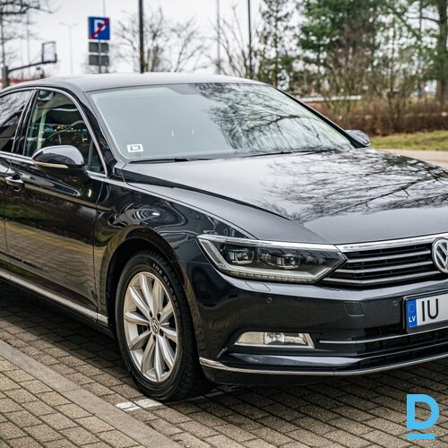 Pārdod Volkswagen Passat B8 2.0 TDI, 2015 Pārdod Volkswagen Passat B8 2.0 TDI, 2015