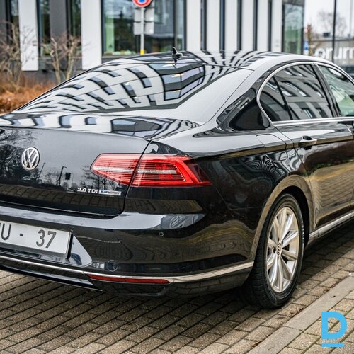 Pārdod Volkswagen Passat B8 2.0 TDI, 2015 Pārdod Volkswagen Passat B8 2.0 TDI, 2015