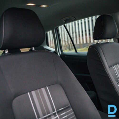 Pārdod Volkswagen Golf Sportsvan 1.6 d, 2015 Pārdod Volkswagen Golf Sportsvan 1.6 d, 2015