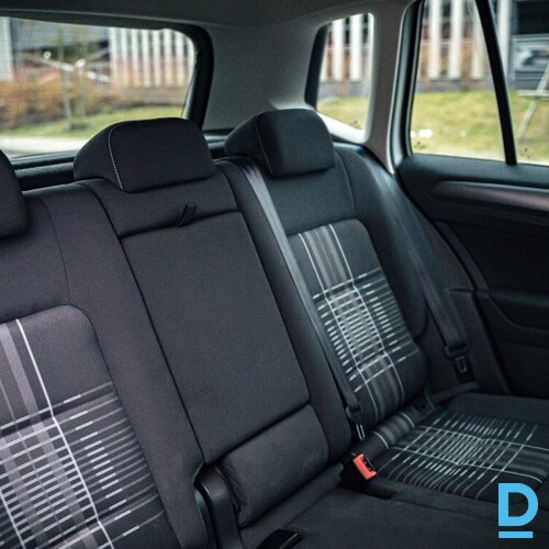 Pārdod Volkswagen Golf Sportsvan 1.6 d, 2015 Pārdod Volkswagen Golf Sportsvan 1.6 d, 2015