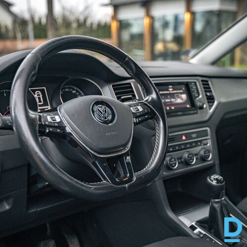 Pārdod Volkswagen Golf Sportsvan 1.6 d, 2015 Pārdod Volkswagen Golf Sportsvan 1.6 d, 2015