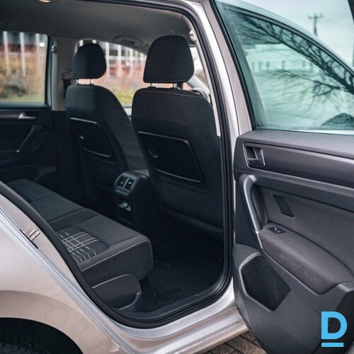 Pārdod Volkswagen Golf Sportsvan 1.6 d, 2015 Pārdod Volkswagen Golf Sportsvan 1.6 d, 2015