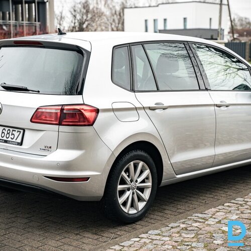 Pārdod Volkswagen Golf Sportsvan 1.6 d, 2015 Pārdod Volkswagen Golf Sportsvan 1.6 d, 2015