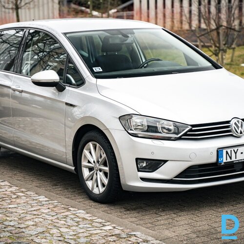 Pārdod Volkswagen Golf Sportsvan 1.6 d, 2015 Pārdod Volkswagen Golf Sportsvan 1.6 d, 2015