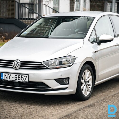 Pārdod Volkswagen Golf Sportsvan 1.6 d, 2015