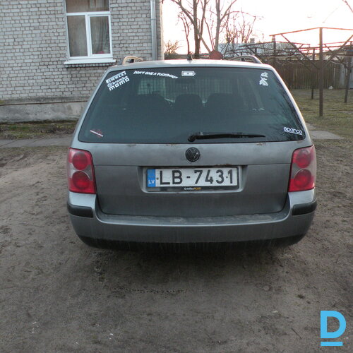 Volkswagen Passat Variant