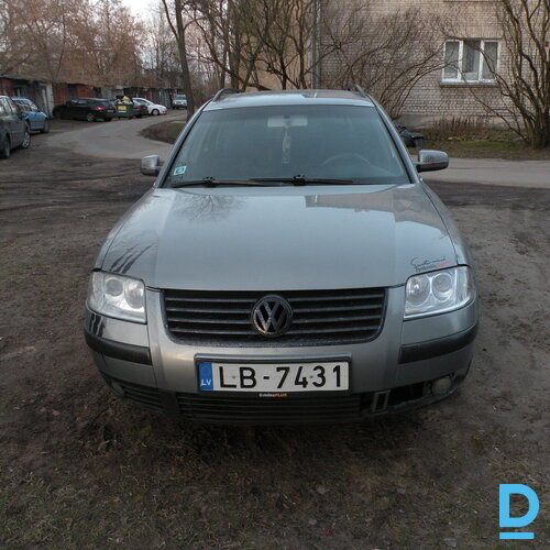 Volkswagen Passat Variant