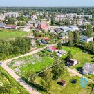 Продается земельный участок площадью 1621 м² в жилом районе по адресу ул. Пурва 