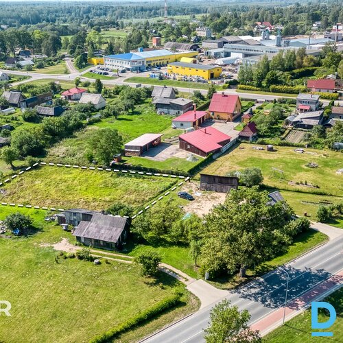 Pārdošanā 1575 m² zemes gabals privātmājas būvniecībai Gulbenē.Galvenie izmantoš Pārdošanā 1575 m² zemes gabals privātmājas būvniecībai Gulbenē.Galvenie izmantoš