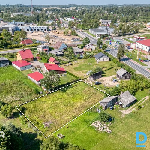 Pārdošanā 1575 m² zemes gabals privātmājas būvniecībai Gulbenē.Galvenie izmantoš Pārdošanā 1575 m² zemes gabals privātmājas būvniecībai Gulbenē.Galvenie izmantoš