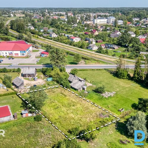 Pārdošanā 1575 m² zemes gabals privātmājas būvniecībai Gulbenē.Galvenie izmantoš Pārdošanā 1575 m² zemes gabals privātmājas būvniecībai Gulbenē.Galvenie izmantoš