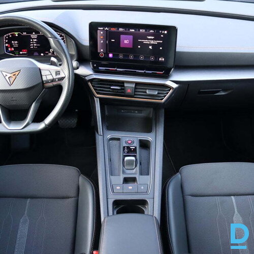 Pārdod Cupra Formentor Plug-In Hybrid 1.4TSI, 2021 Pārdod Cupra Formentor Plug-In Hybrid 1.4TSI, 2021