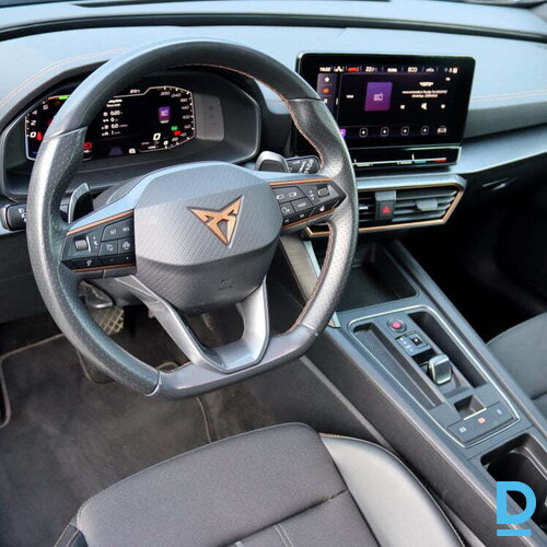 Pārdod Cupra Formentor Plug-In Hybrid 1.4TSI, 2021 Pārdod Cupra Formentor Plug-In Hybrid 1.4TSI, 2021
